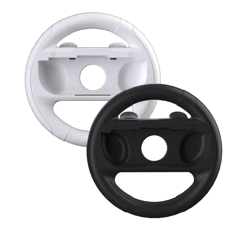 Switch OLED Joy-Con Racing Steering Wheels - Set of 2"