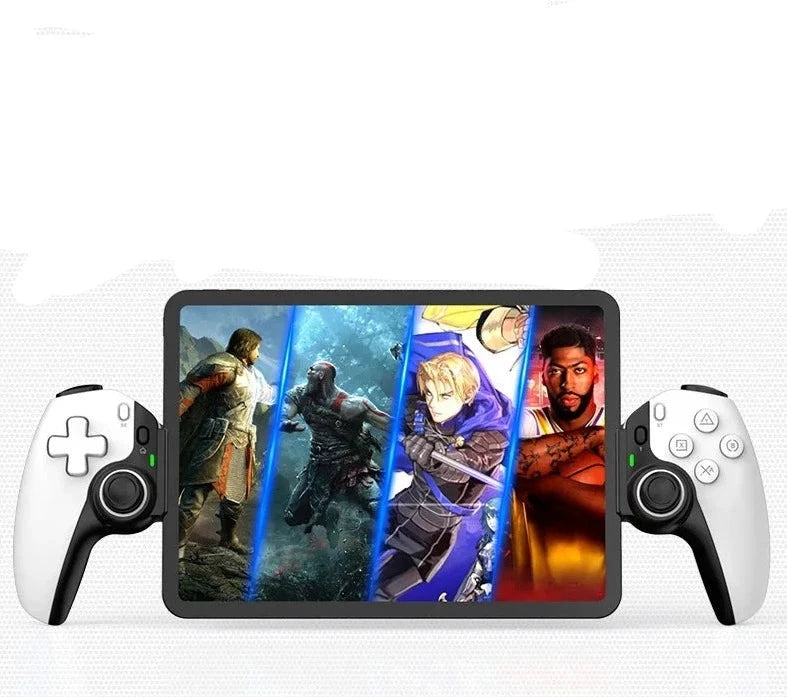 Game Controller for Mobile Phones, Tablets, PC, Switch, PS3, PS4 - Bluetooth Dual Hall Sensing Controller