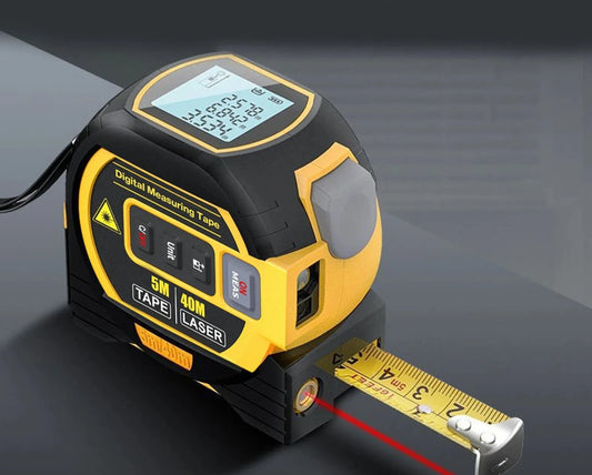 Laser Distance Meter Measuring Laser Tape Measure Digital Laser Rangefinder